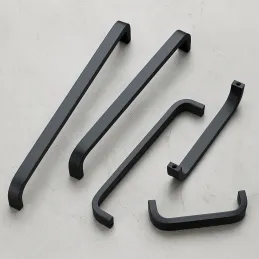 Ručka SAMBA / Crna mat