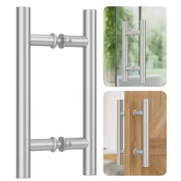 Dvustruka ručka za vrata HOME / Nešto