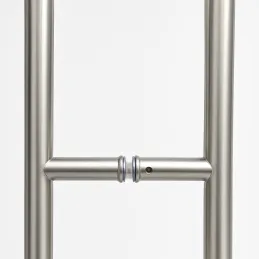 Dvustruka ručka za vrata HOME / Nešto