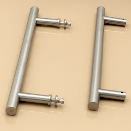 Dvustruka ručka za vrata HOME / Nešto