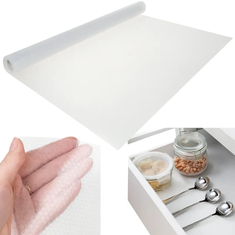 Proklizna podloga za ladicu HOME 3m / Prozirna