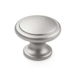 Ručka knopka SIMON / Matirani krom