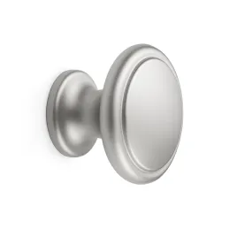 Ručka knopka SIMON / Matirani krom