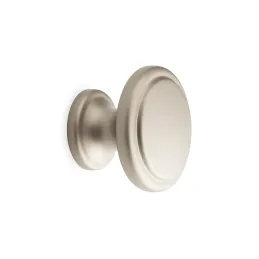 Ručka knopka SIMON / Nikl mat