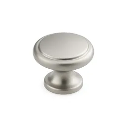 Ručka knopka SIMON / Brušeni nikal