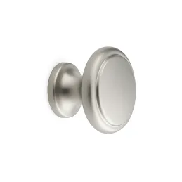 Ručka knopka SIMON / Brušeni nikal