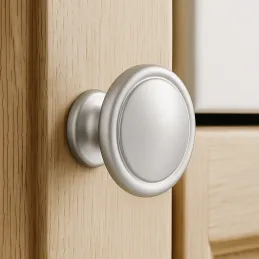 Ručka knopka SIMON / Matirani krom