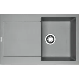 Set G258 Kameninovski sudoper Franke MRG 611+ Slavina FS 3229 / Sivi kamen