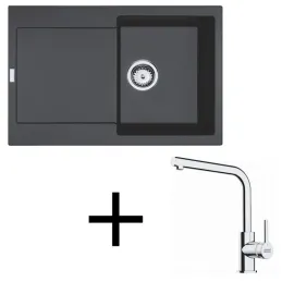 Set G259 KameninUmivaonik Franke MRG 611+ Miješalica FS 3230 / Onyx