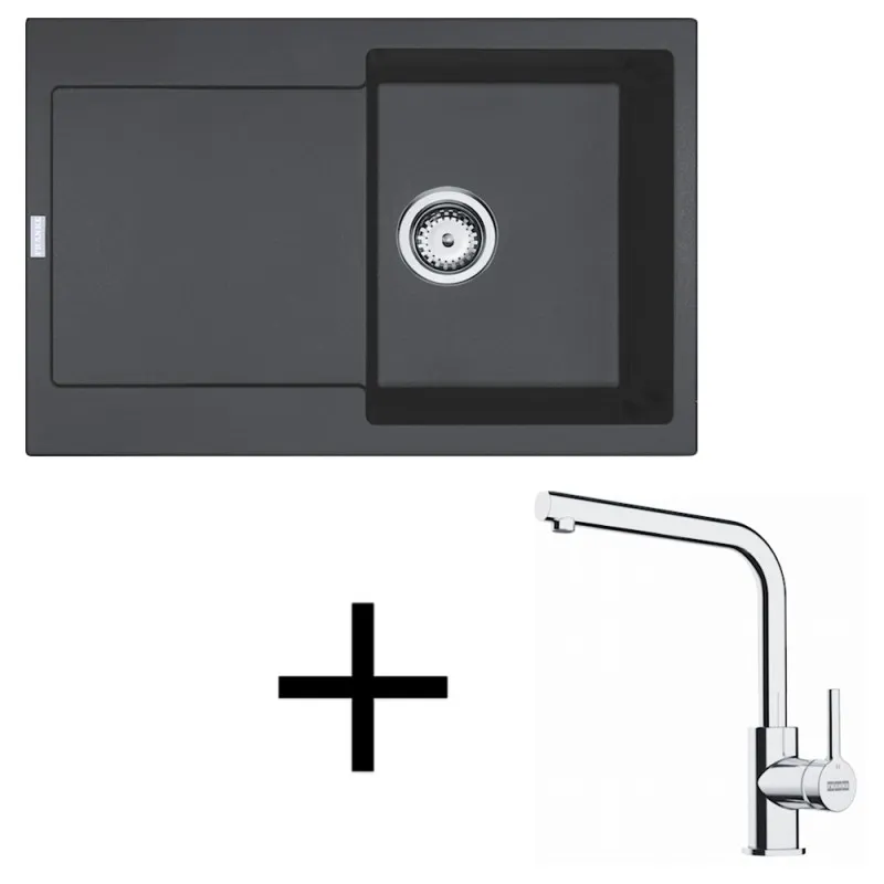 Set G259 KameninUmivaonik Franke MRG 611+ Miješalica FS 3230 / Onyx
