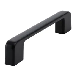 Dizajnerska ručka SIGMA / Crna mat