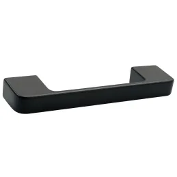 Dizajnerska ručka SIGMA / Crna mat