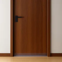 Set od 2 komada zaštitne silikonske brtve za vrata 1800 mm / Prozirno