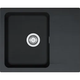 Set T118 Tectonit sudoper Franke OID 611-62 + Slavina FS 3230 / Crna