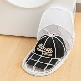 Torba za kape za perilicu i putovanja / Bijela