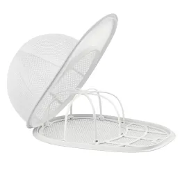 Torba za kape za perilicu i putovanja / Bijela