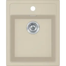 Set T100 Tectonit sudoper Franke SID 610-40 + Slavina FP 9000 / Bež