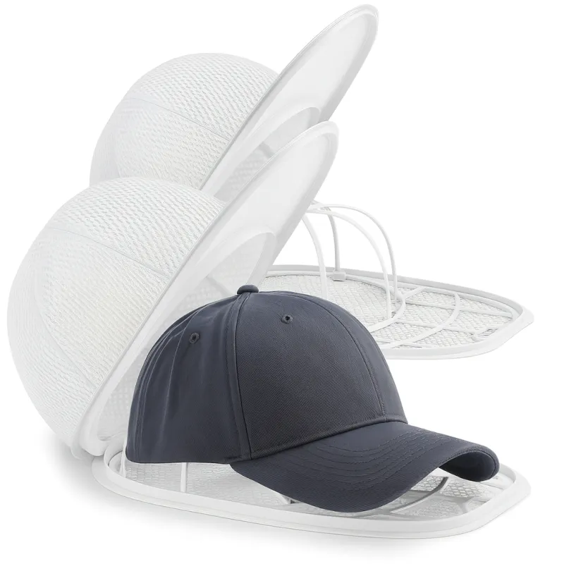 Torba za kape za perilicu i putovanja / Bijela