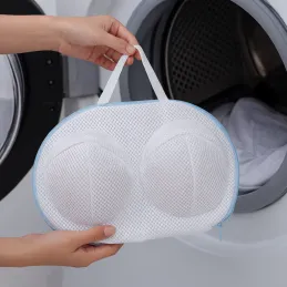 Torba za grudnjake i donje rublje za perilicu / Bijela