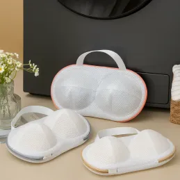 Torba za grudnjake i donje rublje za perilicu / Bijela