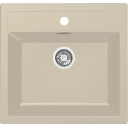 Set T102 Tectonit sudoper Franke SID 610+ Miješalica FP 9000 / Bež