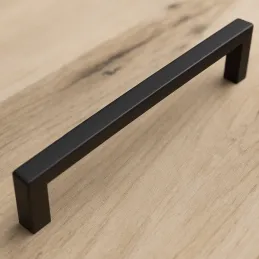 Ručka ERON / Crna mat