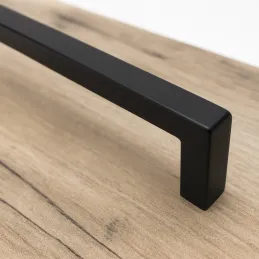 Ručka ERON / Crna mat