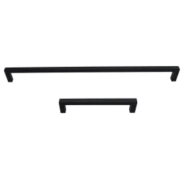 Ručka ERON / Crna mat