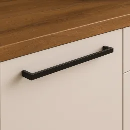 Ručka ERON / Crna mat