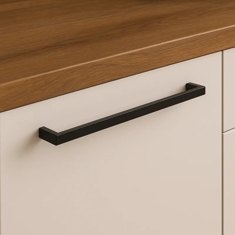 Ručka ERON / Crna mat