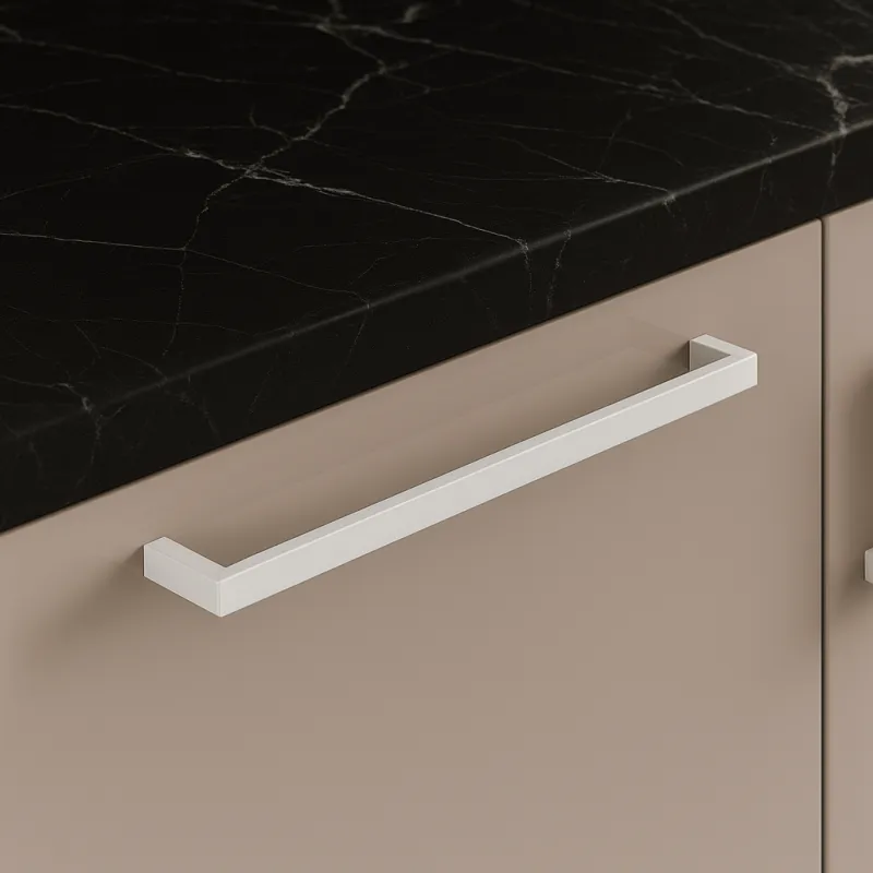 Ručka ERON / Bijela mat