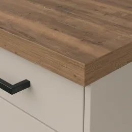 Radna ploča EGGER Dub Halifax Olovo (Ravna ABS Rub) / H3176/ST37