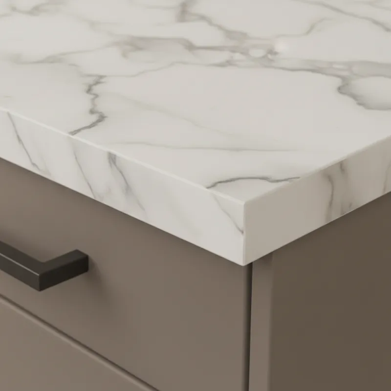 Radna ploča EGGER Kristalni mramor / F800