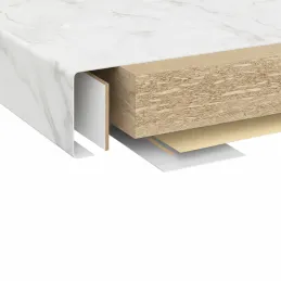 Radna ploča EGGER Kristalni mramor / F800