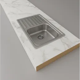 Radna ploča EGGER Kristalni mramor / F800