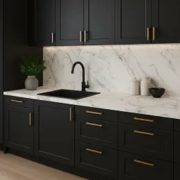 Radna ploča EGGER Kristalni mramor / F800