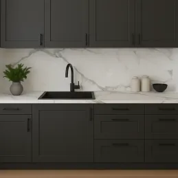 Radna ploča EGGER Kristalni mramor / F800