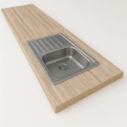 Radna ploča EGGER Hrast Tonsberg Prirodni / H305