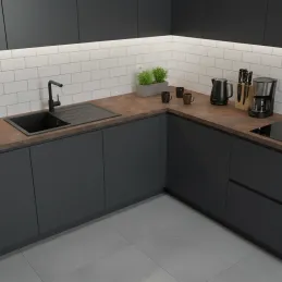 Radna ploča EGGER Ferro brončana / F302/ST87