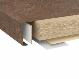 Radna ploča EGGER Ferro brončana / F302/ST87