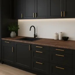 Radna ploča EGGER Ferro brončana / F302/ST87