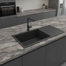 Radna ploča EGGER Mramor Cipollino siva / F093/ST15