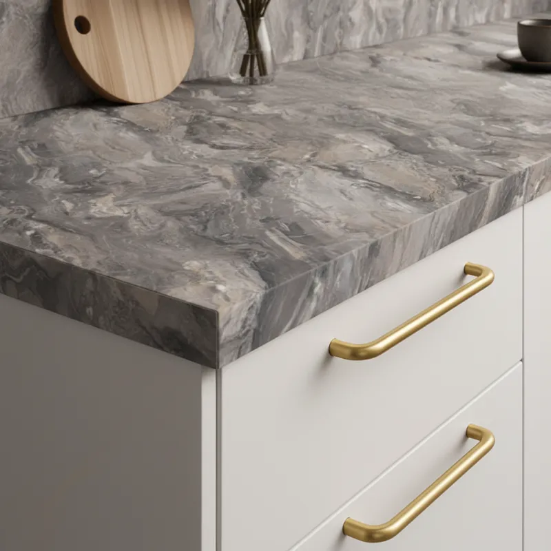 Radna ploča EGGER Mramor Cipollino siva / F093/ST15