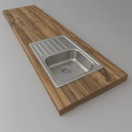 Radna ploča EGGER Hrast Hunton Svijetli H2032/ST10