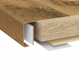 Radna ploča EGGER Hrast Hunton Svijetli H2032/ST10