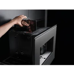 Ugradbeni aparat za kavu FRANKE Mythos FMY 45 CM BK / Crno staklo