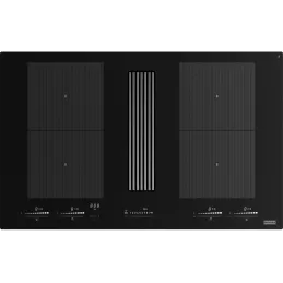 Odsavač pare s indukcijskom pločom za kuhanje FMY 8391 HI / Crna