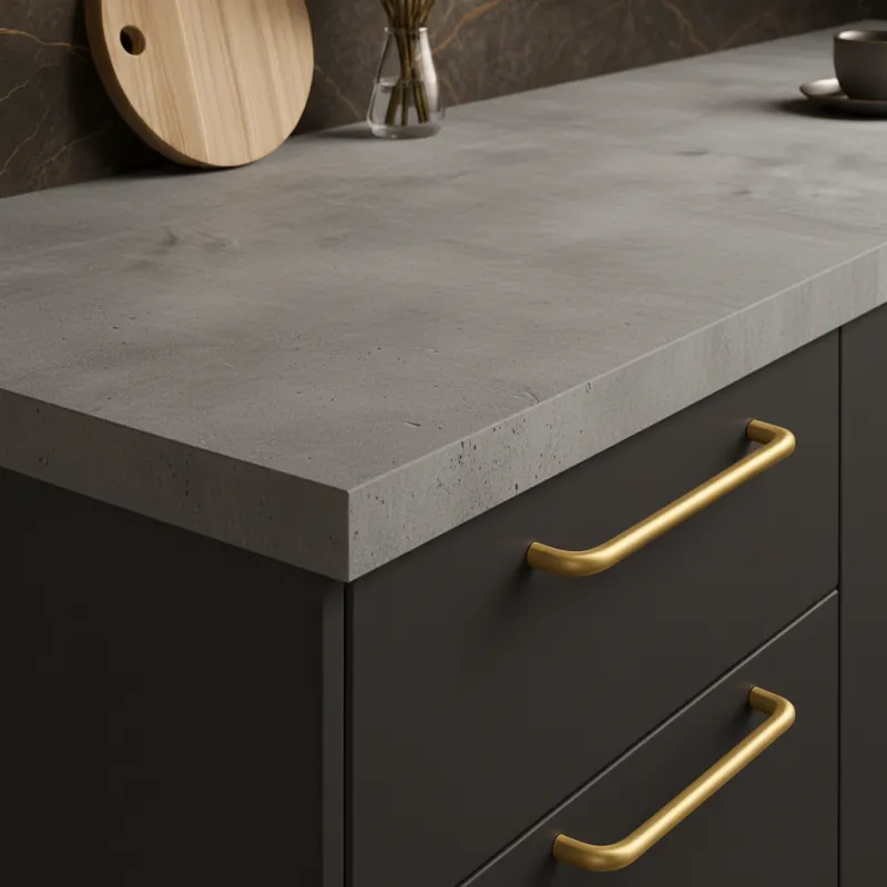 Radna ploča EGGER Beton Chicago svjetlosivi / F186 ST9