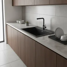 Radna ploča EGGER Chromix Srebrni / F638