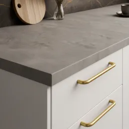 Radna ploča EGGER Chromix Srebrni / F638